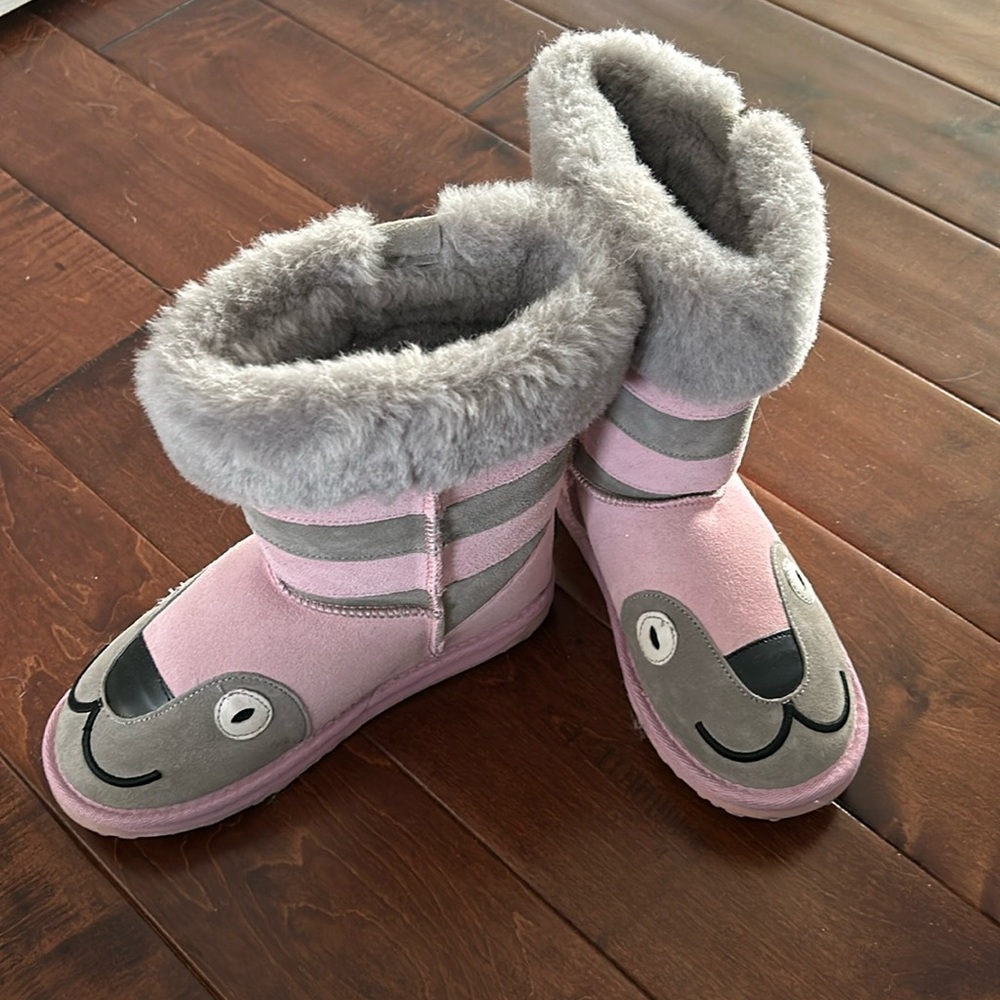 Emu Australia shearling boot- kitty